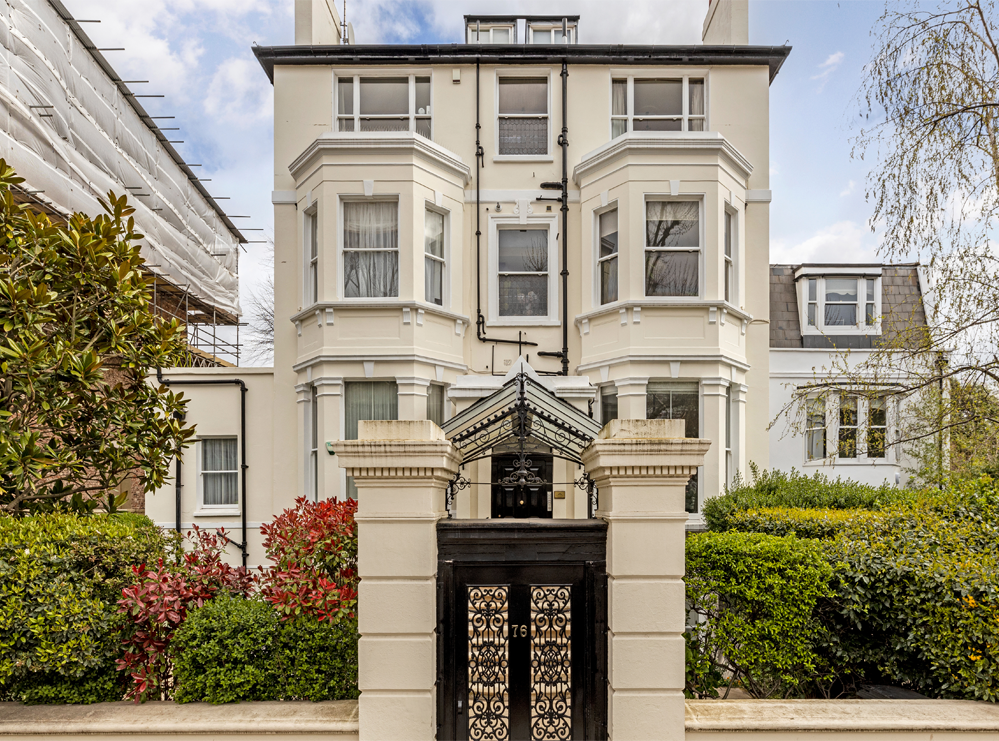 St.Johns Wood  NW8