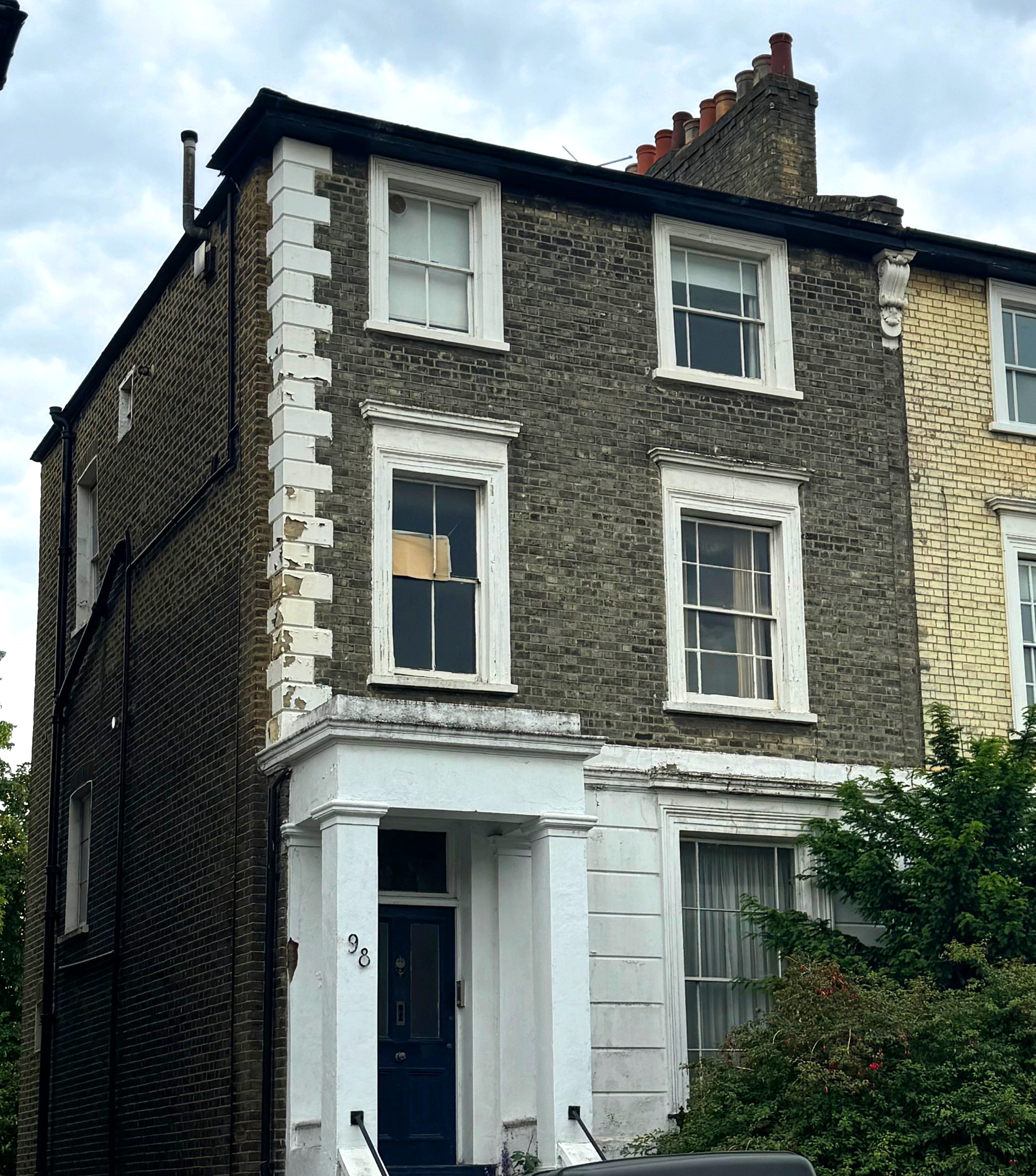 MRE Real Estate | Camden NW1