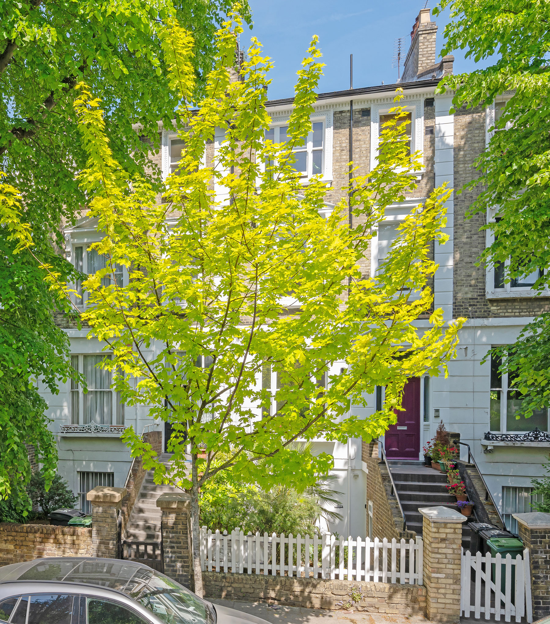 South Hampstead NW6 | MRE Real Estate